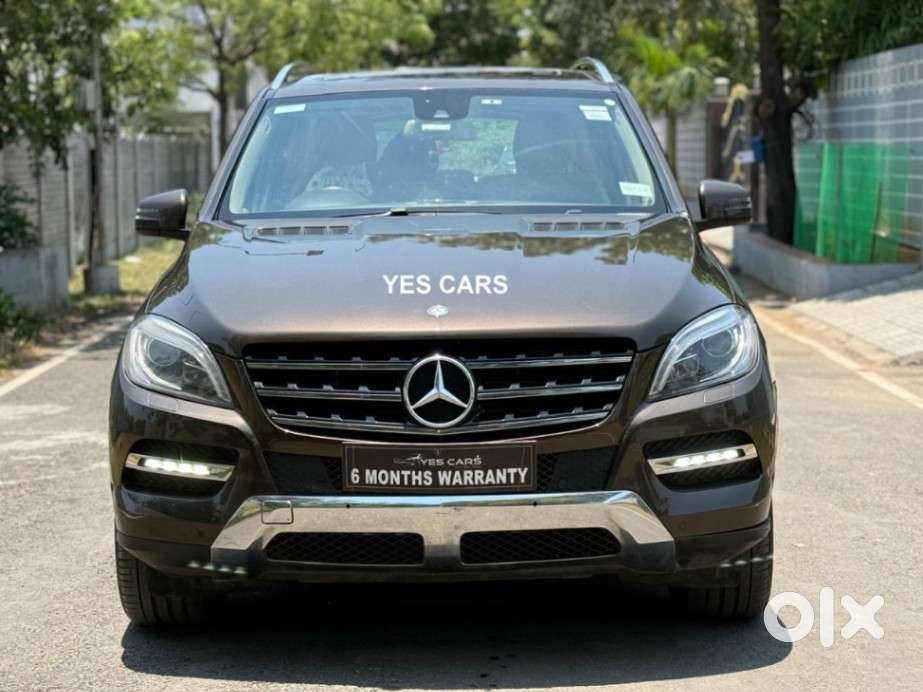 Mercedes-benz M-class Ml 250 Cdi, 2014, Diesel