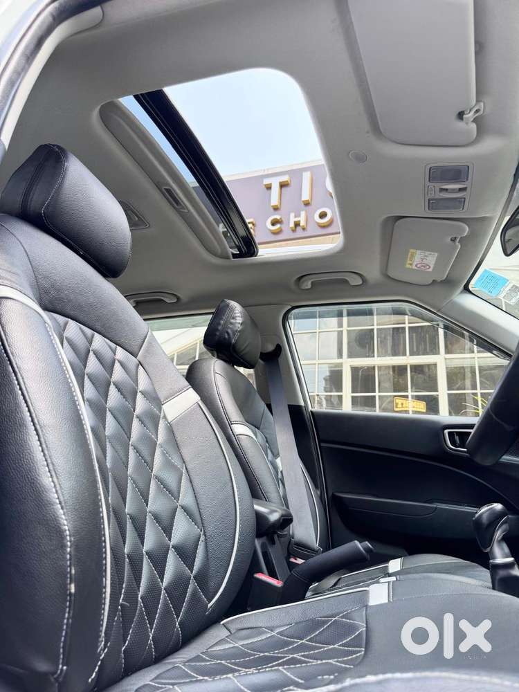 Hyundai Venue, 2020, Petrol