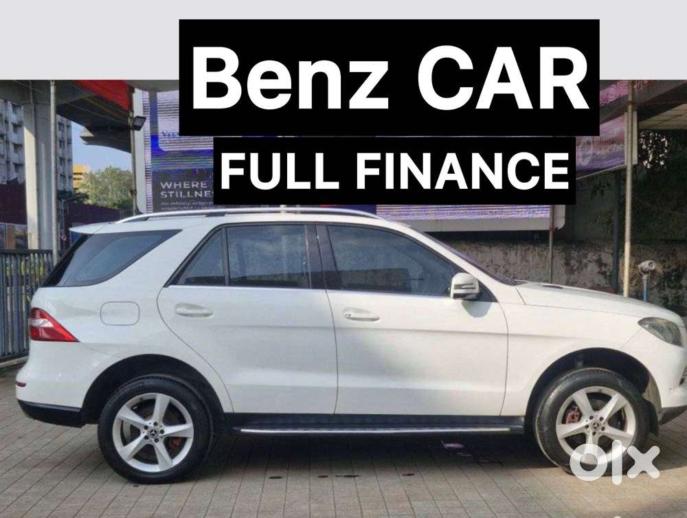 Mercedes-benz M-class Ml 350 4matic, 2015, Diesel