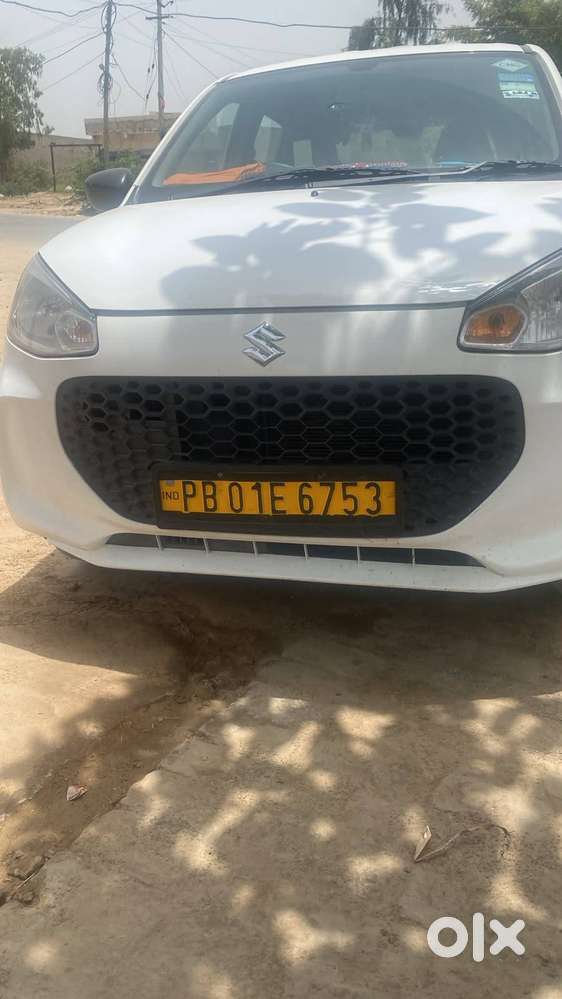 Alto K10 Modal 2024