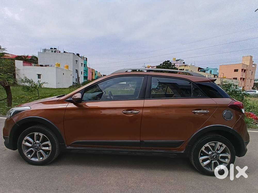Hyundai I20 Active 1.4 Sx (o), 2015, Diesel