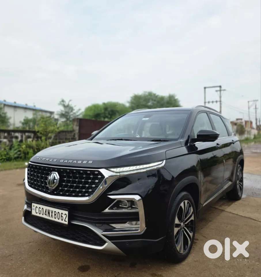 Mg Hector Sharp At, 2022, Petrol