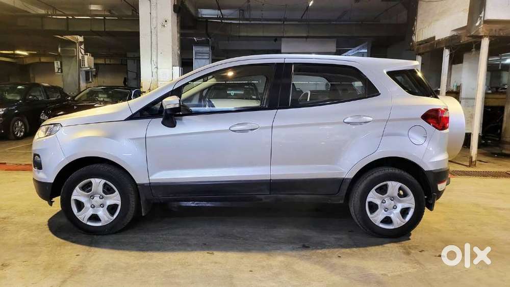 Ford Ecosport 1.5 Ti Vct Mt Trend, 2017, Petrol
