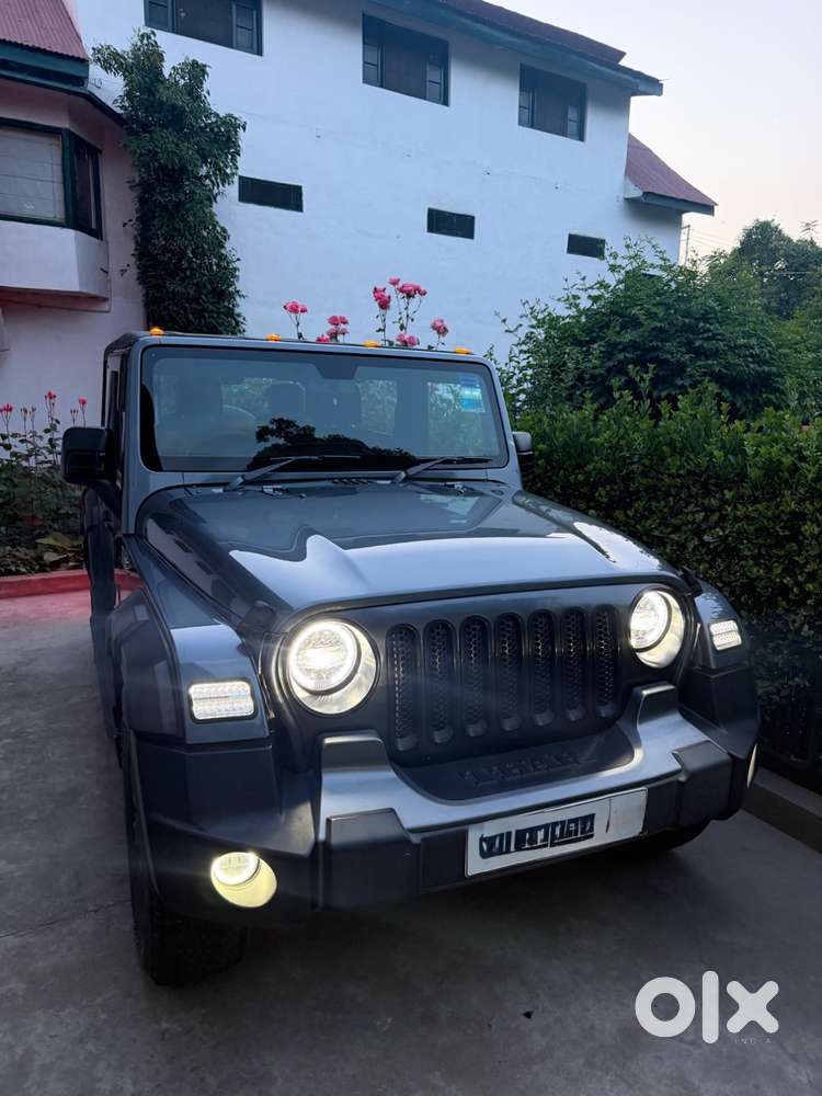 Mahindra Thar 2021 Petrol 21000 Km Driven