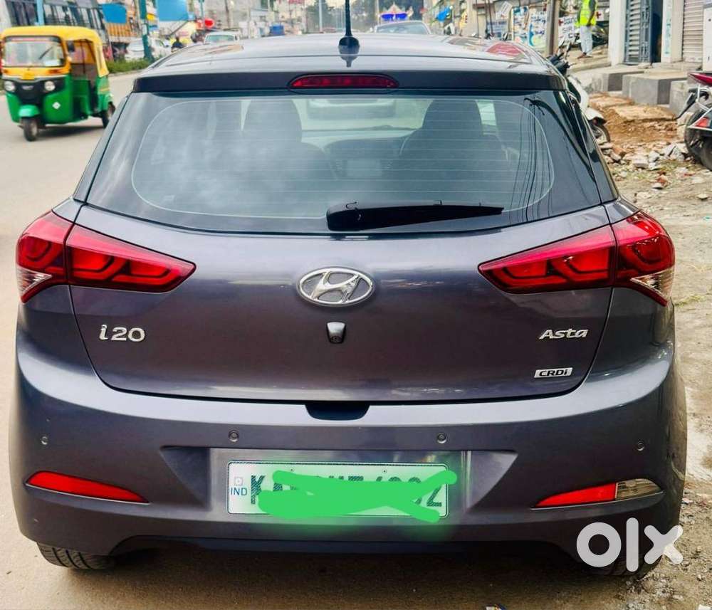 Hyundai I20 Active Sx Diesel, 2017, Diesel