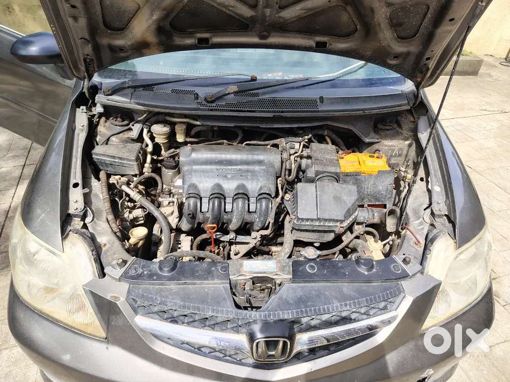 Honda City Vtec 2028 Manual
