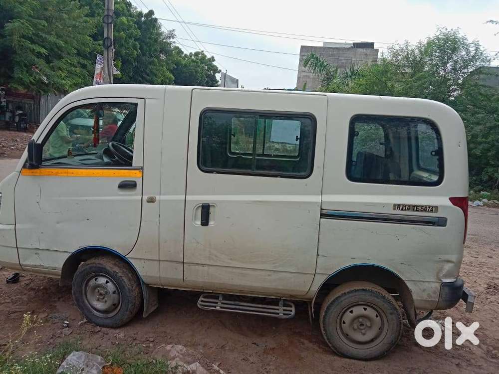 Mahindra Supro Lx 8 2018 Diesel