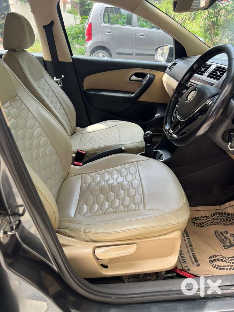 Volkswagen Polo Diesel 2016