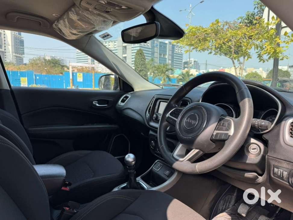 Jeep Compass 2.0 Sport Diesel, 2018, Diesel