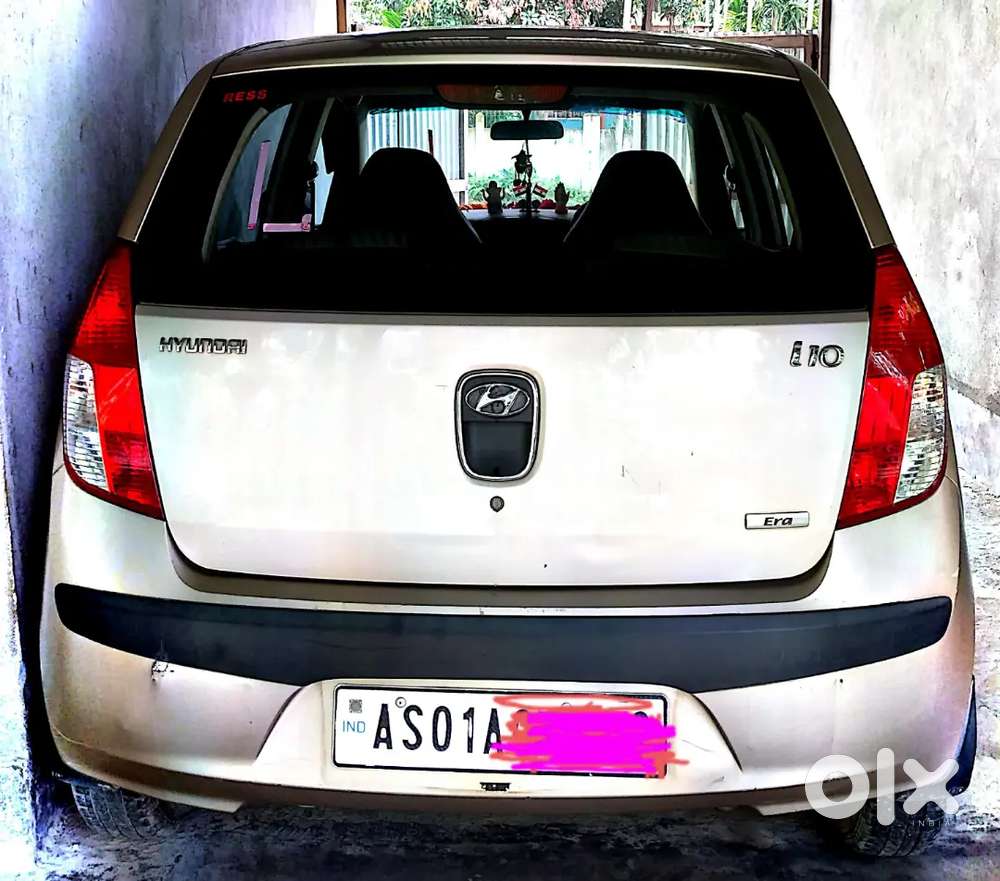 Hyundai I10 2010 Petrol Well Maintained