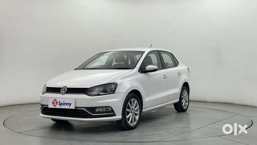 Volkswagen Ameo 1.5 Tdi Highline Plus 16, 2018, Diesel
