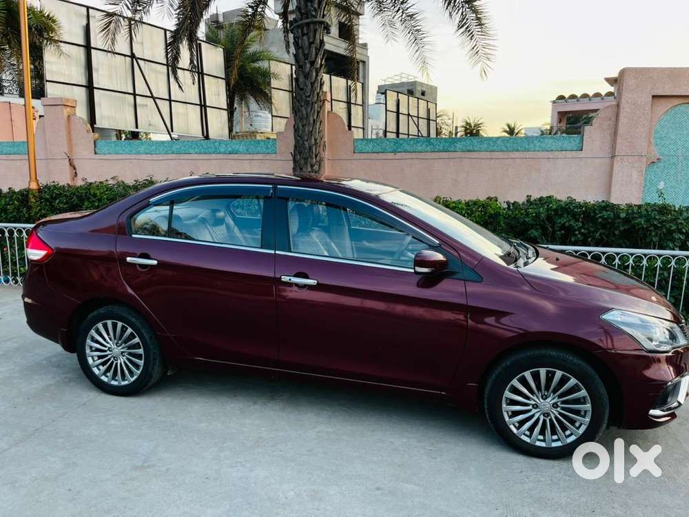 Maruti Suzuki Ciaz 2015