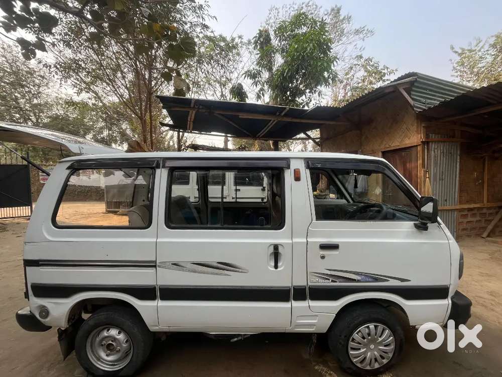Maruti Suzuki Omni 2011, 66820 Km Driven