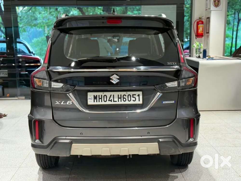 Maruti Suzuki Xl6 1.5 Zeta Mt, 2022, Petrol