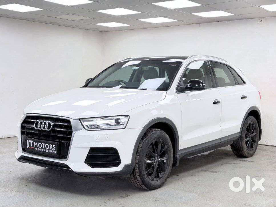 Audi Q3 35 Tdi Premium Plus + Sunroof, 2016, Diesel