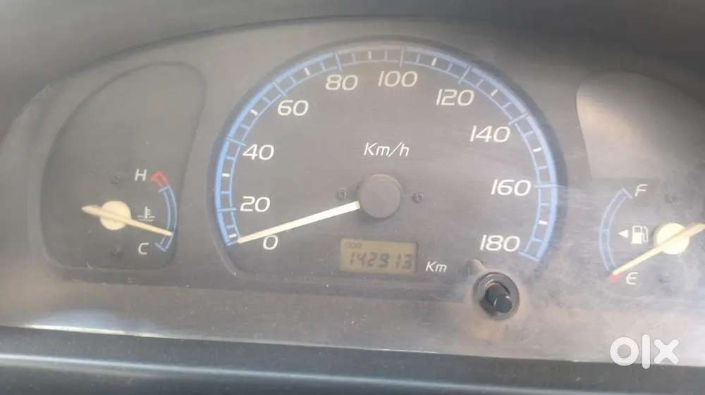 Maruti Suzuki Wagon R 2007