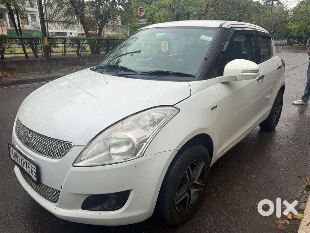 Maruti Suzuki Swift Vdi Optional, 2012, Diesel