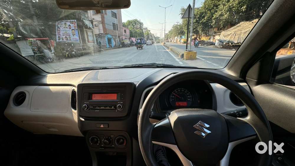 Maruti Suzuki Wagon R 2022
