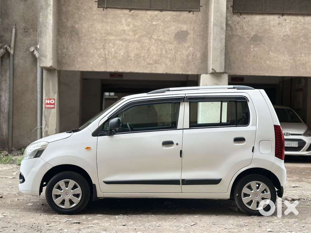 Maruti Suzuki Wagon R Lxi, 2011, Cng & Hybrids