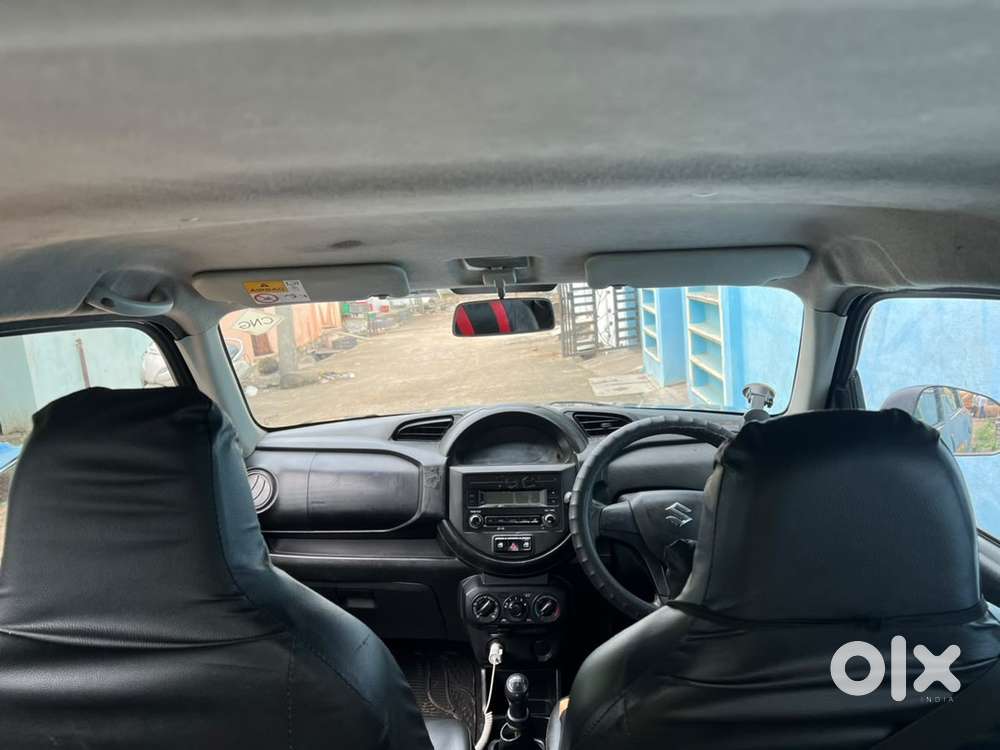 Maruti Suzuki S-presso 2022 Car