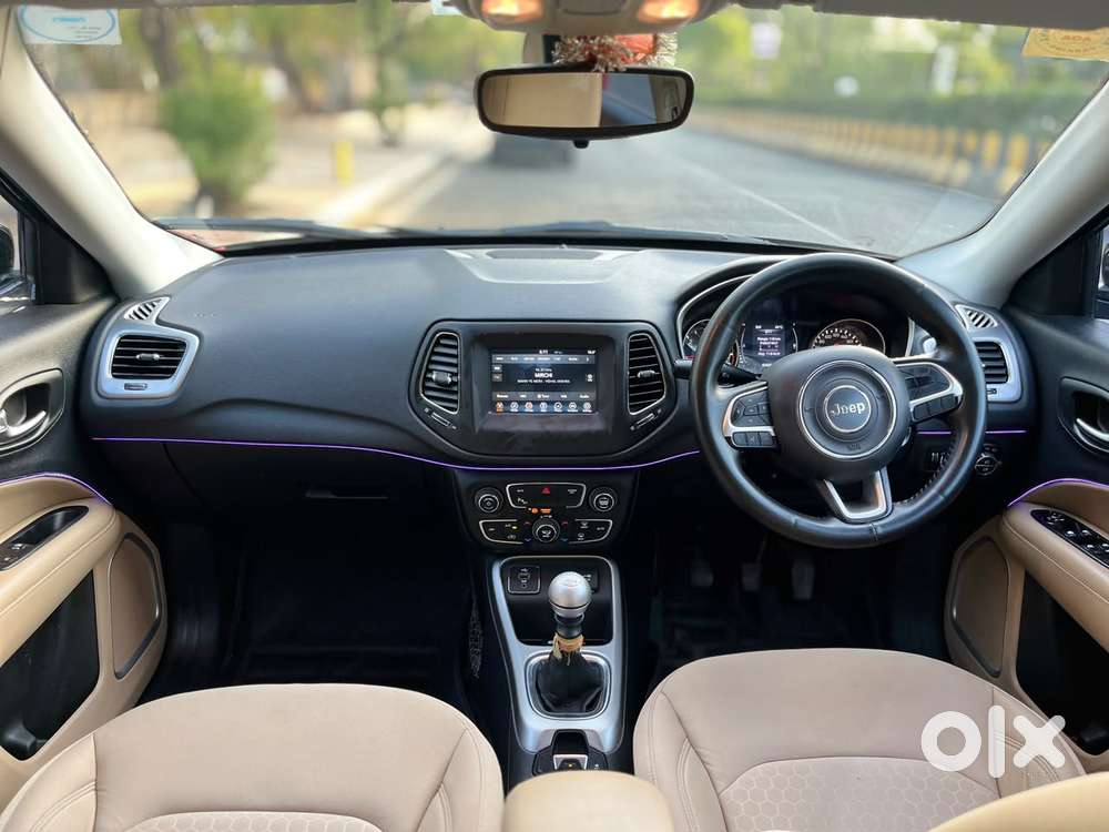 Jeep Compass 2.0 Longitude, 2018, Diesel