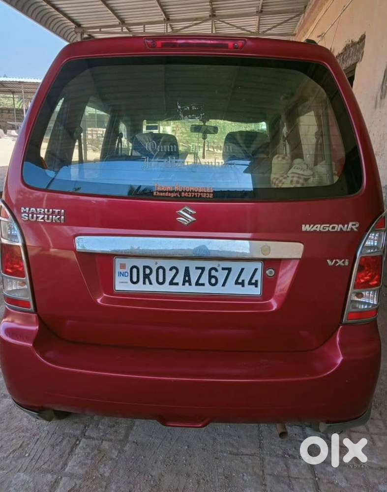 Maruti Suzuki Wagon R 2010