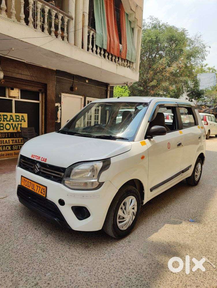 Maruti Suzuki Wagon R 1.0 Lxi Cng, 2022, Cng & Hybrids