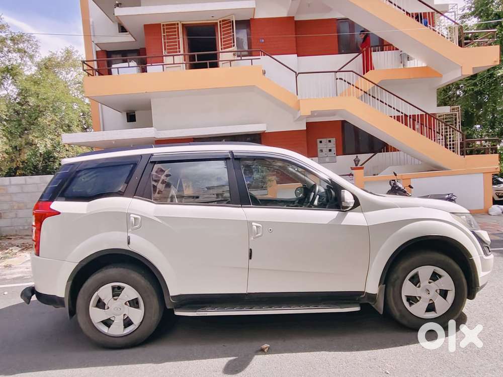 Mahindra Xuv500 W6 1.99 Mhawk, 2016, Diesel