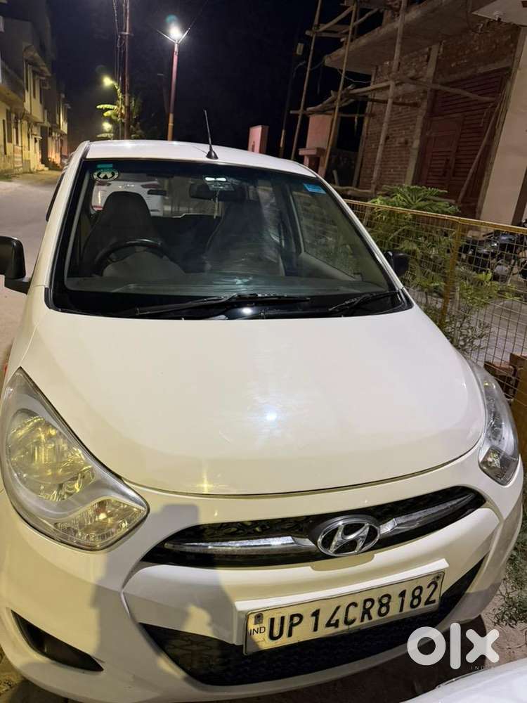 Hyundai I10 2015 Cng & Hybrids 57000 Km Driven