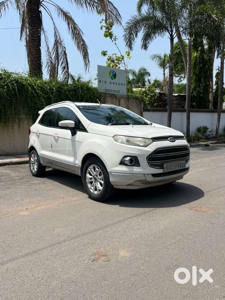 Ford Ecosport 2014