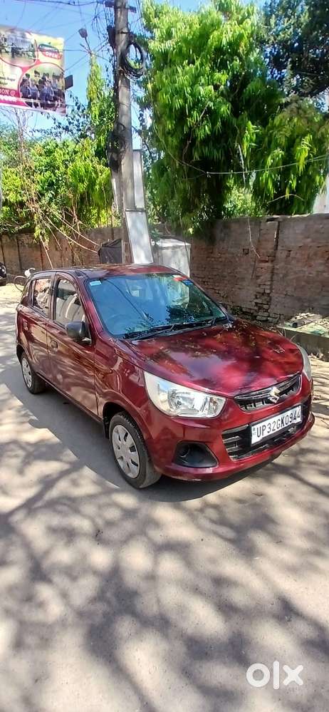 Maruti Suzuki Alto K10 1.0 Vxi, 2015, Petrol