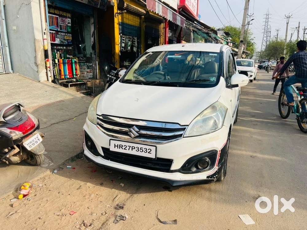 Maruti Suzuki Model 2017