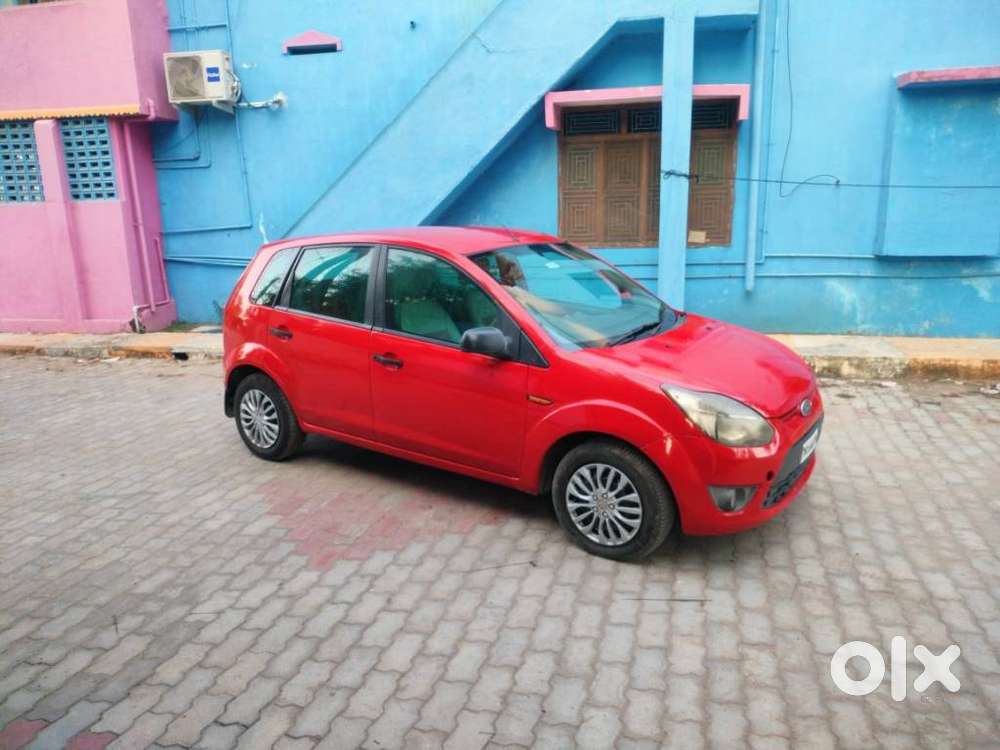 Ford Figo 1.4 Duratorq Diesel Zxi, 2011, Diesel