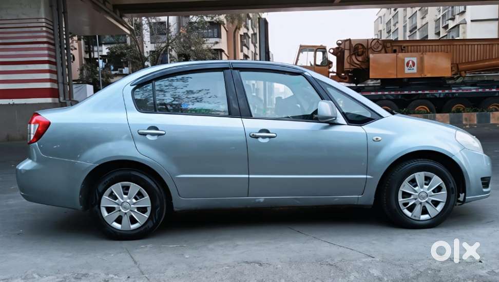 Maruti Suzuki Sx4 Vxi Cng Bs-iv, 2013, Cng & Hybrids