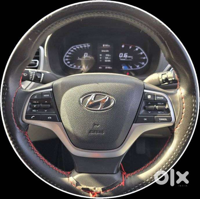 Hyundai Verna 1.6 Sx Vtvt, 2020, Petrol