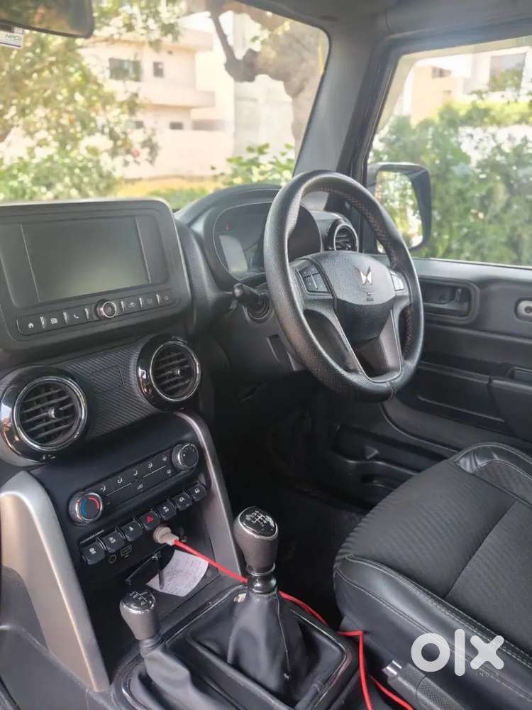 Mahindra Thar.e 2023 Model Diesel Manual