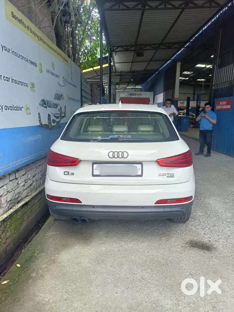 Audi A3 2.0 Tdi 2014