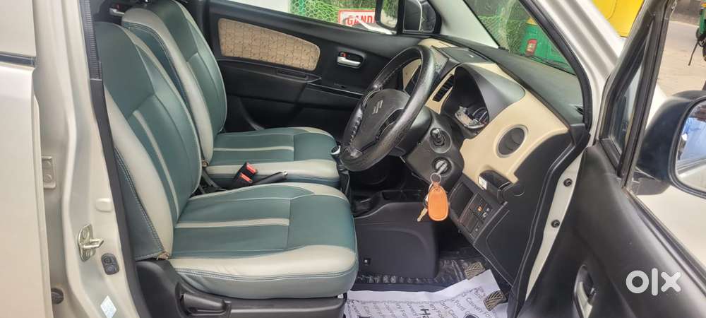 Maruti Suzuki Wagon R Vxi, 2017, Petrol