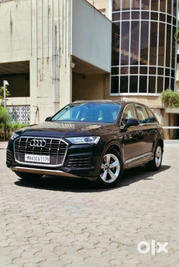 Audi Q7 3.0 Premium Plus 55 Tfsi, 2023, Petrol