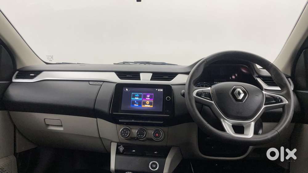 Renault Triber Rxz, 2022, Petrol