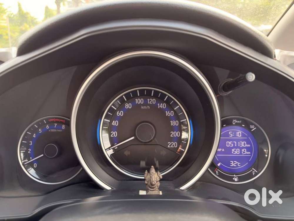 Honda Wr-v I-vtec S, 2017, Petrol