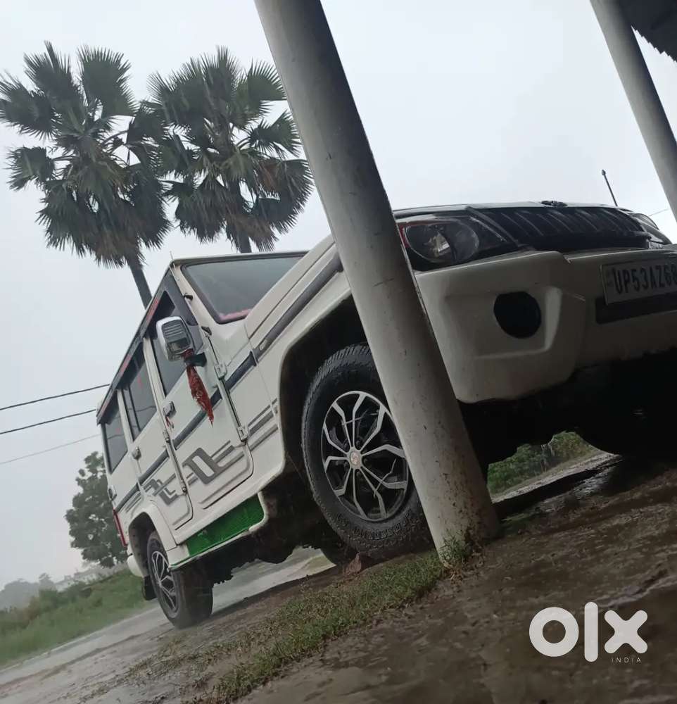 Mahindra Be 6 2012 Diesel 110000 Km Driven