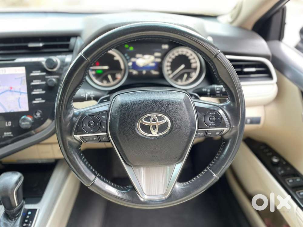 Toyota Camry Hybrid, 2020, Petrol