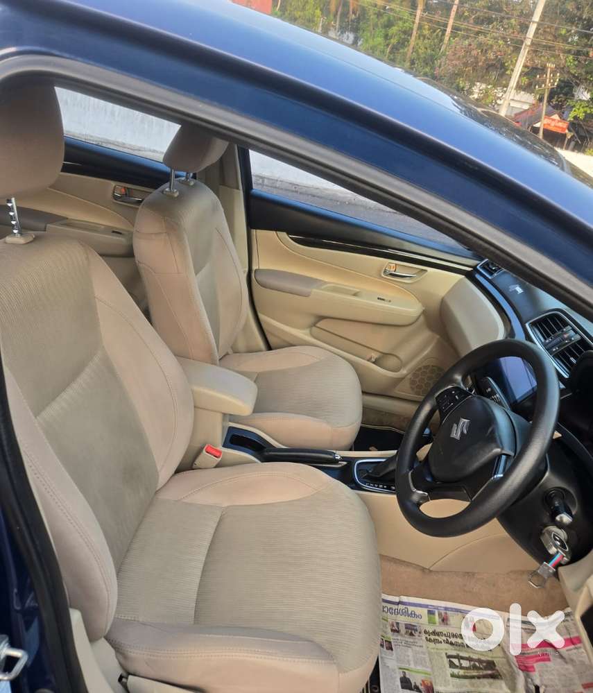 Maruti Suzuki Ciaz Vxi(o), 2017, Petrol