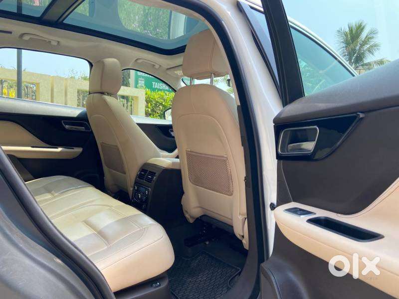 Jaguar F-pace Prestige, 2021, Petrol