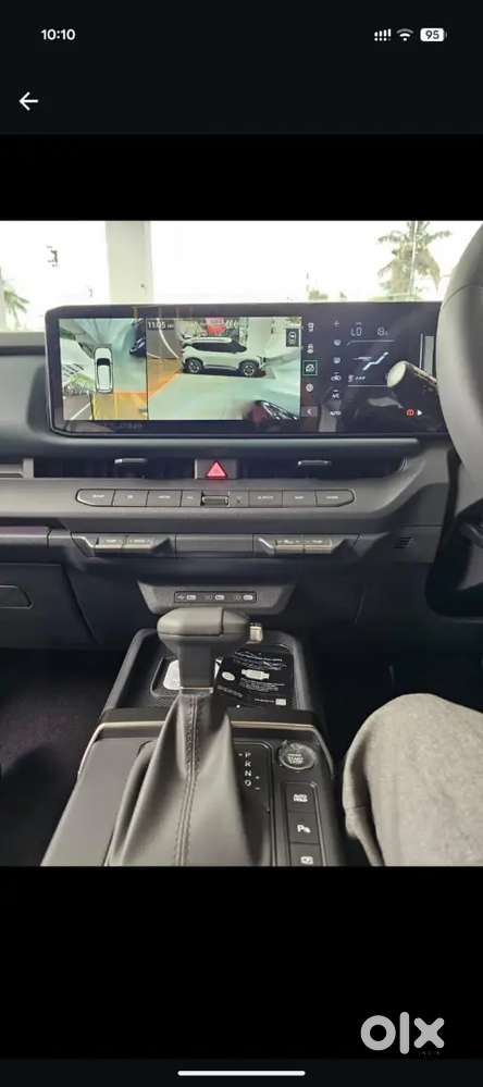 Kia New Seltos Petrol 2026 Manual First Owner
