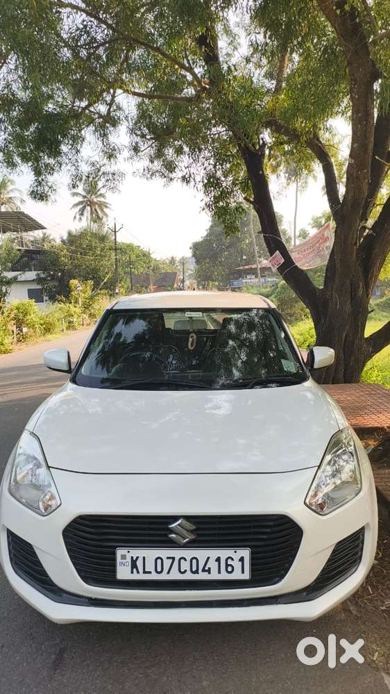 Maruti Suzuki Swift Amt Vxi, 2018, Petrol