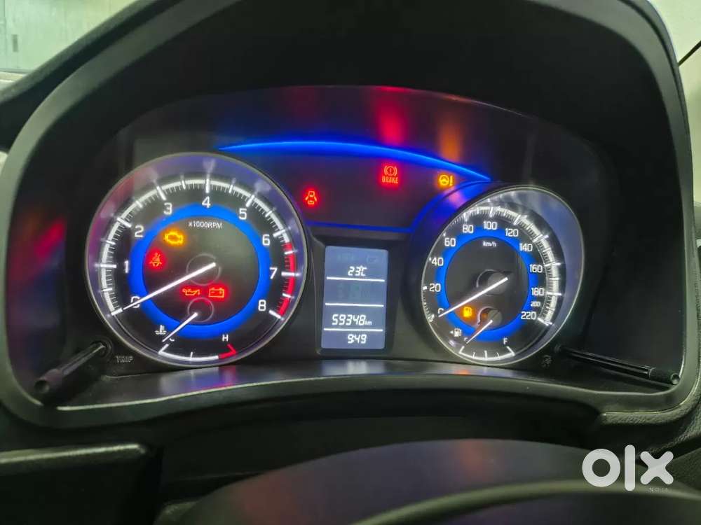 Maruti Suzuki Baleno Delta, 2019, Petrol