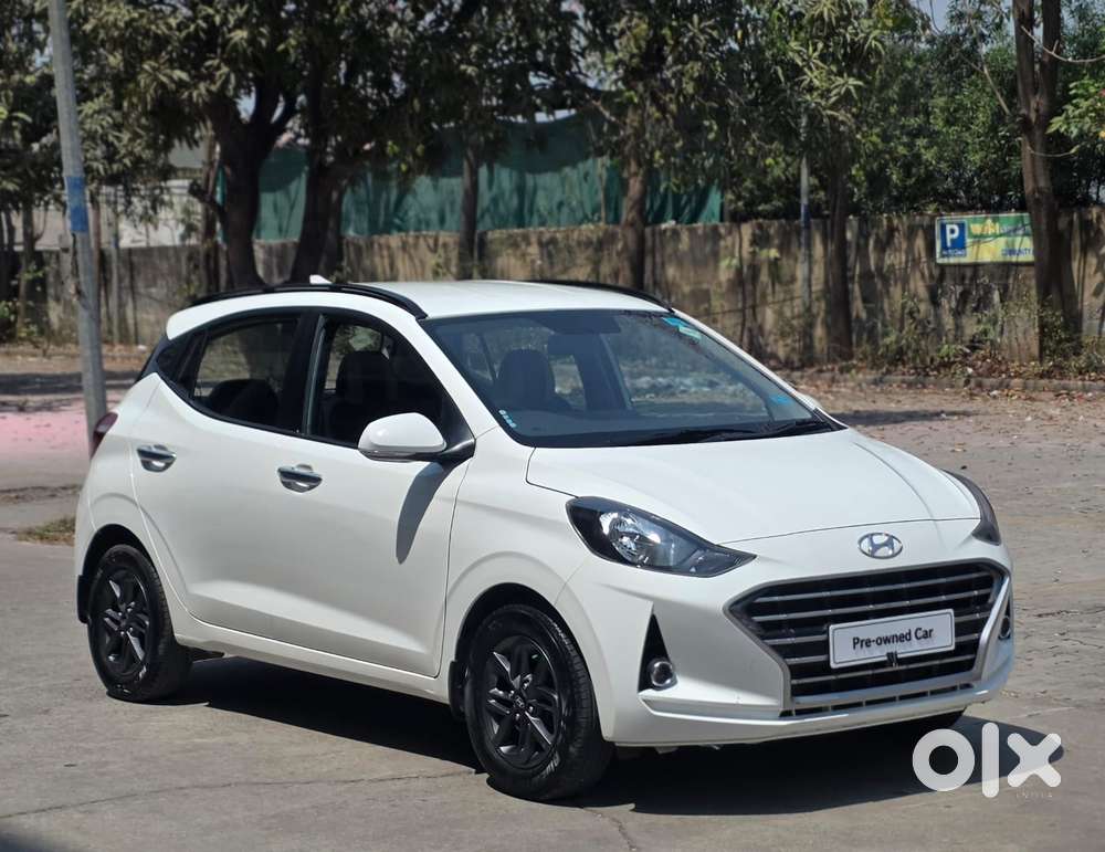 Hyundai Grand I10 Nios 1.2 Kappa Vtvt Sportz Cng, 2022, Cng & Hybrid..