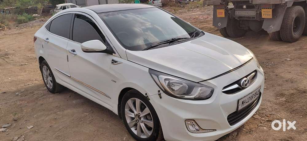 Hyundai Verna 2011-2014 1.6 Sx Crdi (o), 2012, Diesel